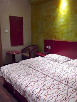 Beijing Qianmen Jingtai Hotel Esterno foto